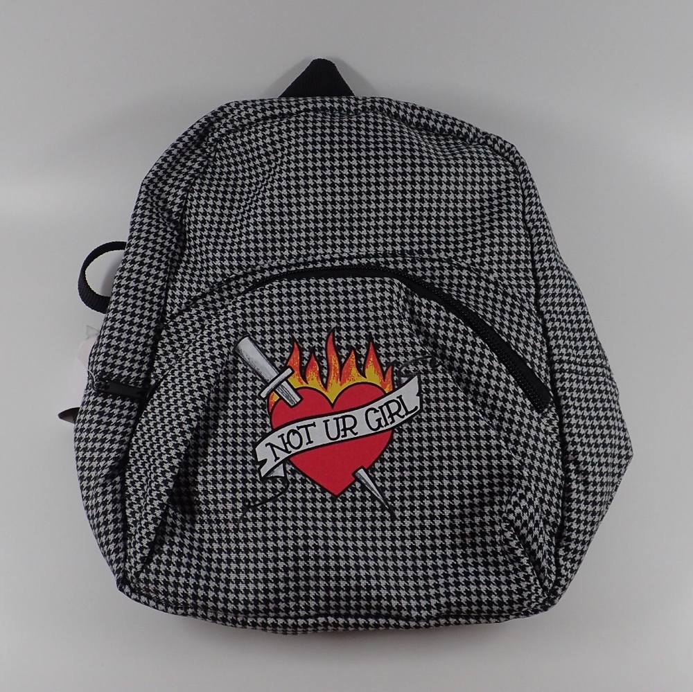 A. Lab Not Ur Girl Mini Backpack - NWT